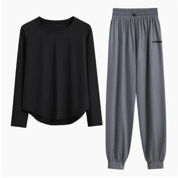 Dames Trainingspak 2-Delig – Sportset Top en Broek, Verzenden, Nieuw