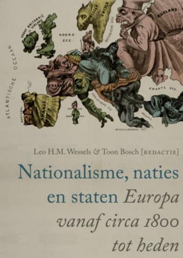 Nationalisme, naties en staten 9789460040818, Verzenden, Gelezen