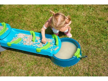 Aquaplay Mudway Flow - Waterbaan - Creatief spel met water, Verzenden, Nieuw