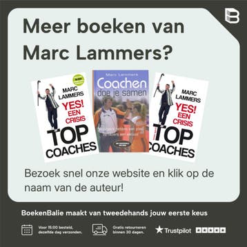 Coachen doe je samen - Marc Lammers 9789043910613, Verzenden, Zo goed als nieuw, Marc Lammers