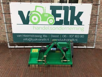 Nieuwe EF105 EF125 EF145 Klepelmaaiers voor Minitractor, Zakelijke goederen, Agrarisch | Werktuigen
