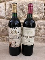 1986 Château Desmirail + Chateau Haut Batailley - Pauillac,, Nieuw
