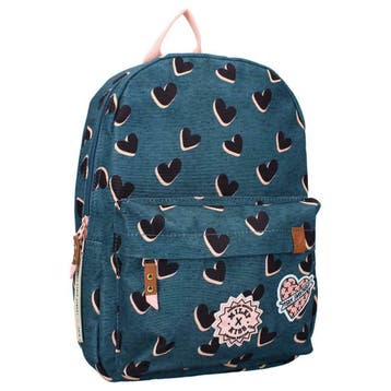 Backpack Milky Kiss Love Land (34 x 26 x 10 cm), Ophalen of Verzenden, Nieuw