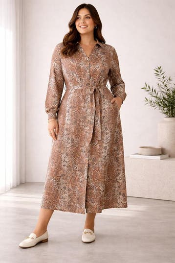 Yest Curve travel jurk Nicole Essent Maat:, Verzenden, Nieuw, Overige kleuren
