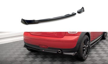 Diffuser Mini One R56 2006 - 2010 Maxton Glans Zwart, Ophalen of Verzenden, Nieuw