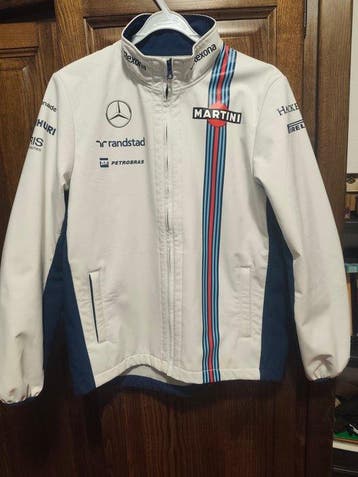 Mercedes - 2015 - Jas, Nieuw