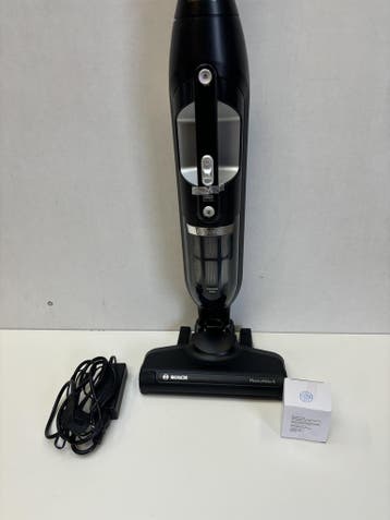 Bosch - Flexxo - BBH32101 - Steelstofzuiger - Zwart -, Verzenden