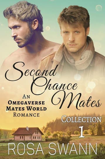 Second Chance Mates Collection 1 | Rosa Swann | Nieuw, Ophalen of Verzenden, Nieuw, Rosa Swann