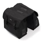 Fietstas dubbel | Basil | Mara XL | 35 liter, Verzenden, Nieuw, Basil