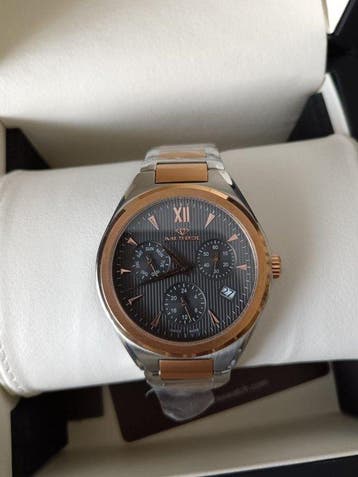 Murex - Swiss Made Chronograph Watch - MUC636-SR-2 -, Nieuw