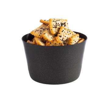 GGM Gastro | (6 stuks) Kom - LEVANTE - RVS - 0,2L - rond - |, Verzenden