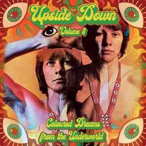 cd - Various - Upside Down Coloured Dreams From The Under..., Verzenden, Nieuw in verpakking