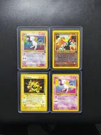 Pokémon - 4 Card - Mew Holo - Entei Reverse Holo -, Nieuw
