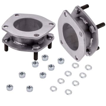 Liftkit 2 inch met veerpootspacers voorzijde geschikt voo..., Verzenden, Nieuw, Jeep