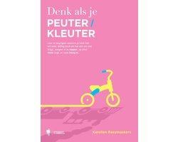 Boek Denk als je peuter/kleuter 9789463932332, Verzenden, Zo goed als nieuw