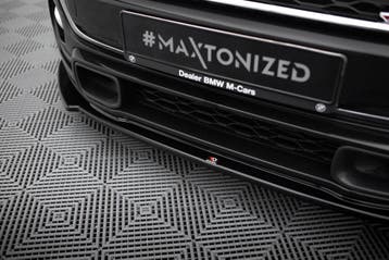 Front Splitter Mini Cooper S F56 / F56 Facelift, Verzenden
