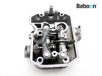 Cilinderkop Achter Honda XRV 750 Africa Twin 1996-2003, Verzenden, Gebruikt