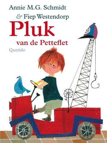 Pluk van de Petteflet - Annie M.G. Schmidt 9789045116600, Boeken, Verzenden, Gelezen, Annie M.G. Schmidt