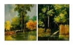 Giorgio Gibelli (1924–2023) - Bosco del Ticino