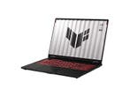 Asus - Tuf Gaming A16 Fa608um-rv017w - 16.0 inch - Eger Gray, Computers en Software, Windows Laptops, Met videokaart, Asus, Qwerty