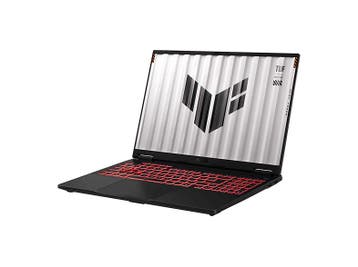 Asus - Tuf Gaming A16 Fa608um-rv017w - 16.0 inch - Eger Gray, Computers en Software, Windows Laptops, Met videokaart, Asus, Qwerty