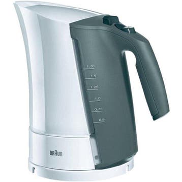 Braun WK 300 wit Multiquick 3, Witgoed en Apparatuur, Verzenden, Zo goed als nieuw