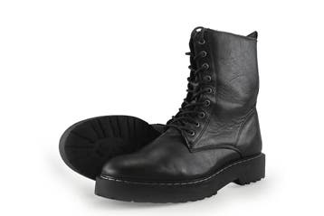 Bata Enkellaarzen in maat 42 Zwart, Verzenden, Zwart, Lage of Enkellaarzen, Bata