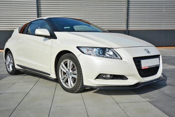 Side Skirts Diffusers HONDA CR-Z, Auto-onderdelen, Carrosserie en Plaatwerk, Verzenden, Nieuw