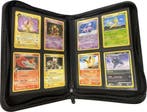 Thredo Pokémon Kaarten Verzamelmap / map Voor 80 Kaarten, Verzenden, Nieuw, Boek of Catalogus