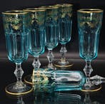 Artemisia - Champagne fluitje (6) - Monet - Kristal