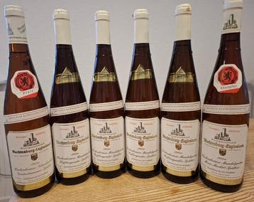 1992 & 1994 Winzergenossenschaft Wachtenburg-Luginsland -, Nieuw