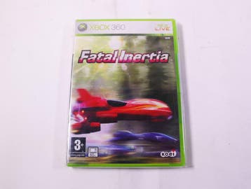 Xbox 360 - Fatal Inertia [Sealed], Ophalen of Verzenden, Nieuw
