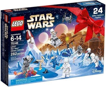 Lego Set - 75146 - Star Wars - New&Sealed 2016 Star Wars, Nieuw
