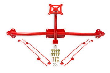 BMR 14-19 Chevrolet Corvette C7 Bolt-On Parachute Mount -, Auto-onderdelen, Carrosserie en Plaatwerk, Ophalen of Verzenden, Nieuw