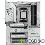 MSI B850 GAMING PLUS WIFI PZ, Computers en Software, Moederborden, Verzenden, Nieuw