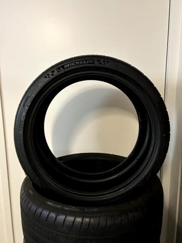 4x Michelin Pilot Sport Cup 2 banden | 245 35 20 | 305 30 20, Auto-onderdelen, Banden en Velgen, Ophalen of Verzenden, Nieuw
