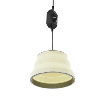 ProPlus Opvouwbare LED hanglamp - siliconen buitenlaag -..., Ophalen of Verzenden, Nieuw
