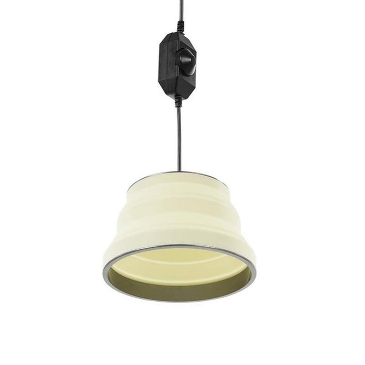 ProPlus Opvouwbare LED hanglamp - siliconen buitenlaag -..., Caravans en Kamperen, Kampeeraccessoires, Nieuw, Ophalen of Verzenden