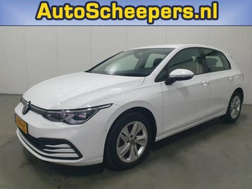 Volkswagen Golf | Zakelijke Lease v.a. €304.85 pm, Automaat, Gebruikt, Euro 6, Alcantara