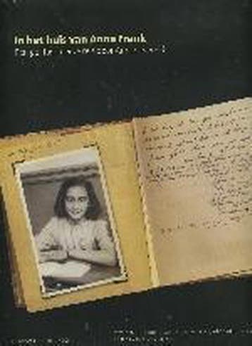 In het huis van Anne Frank 9789035127630, Boeken, Verzenden, Zo goed als nieuw