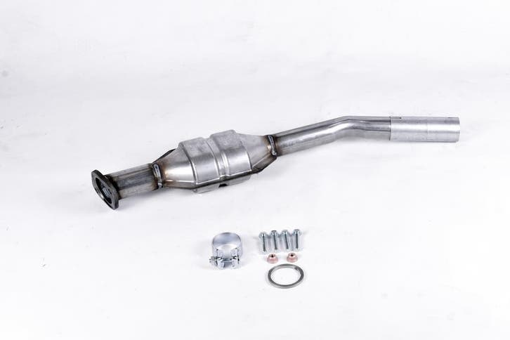 Katalysator Mazda Mx 5 1.6 1.8 1998 tot 2005 Nb, Auto-onderdelen, Uitlaatsystemen, Verzenden