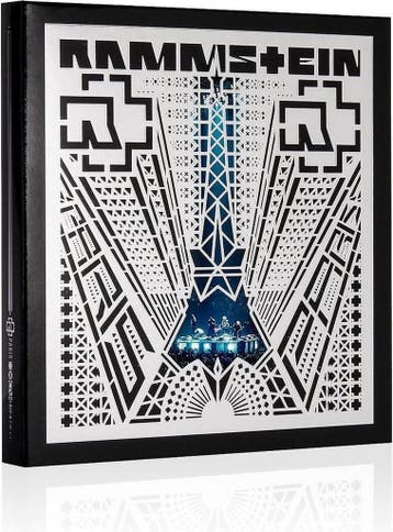 Rammstein Paris (2 CD), Cd's en Dvd's, Verzenden, Nieuw in verpakking