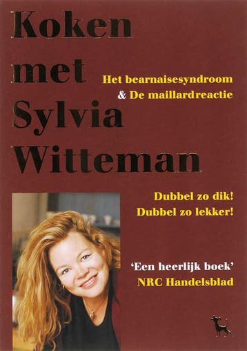 Koken met Sylvia Witteman 9789053305843 S. Witteman, Verzenden, Gelezen, S. Witteman