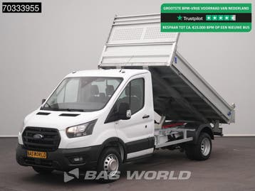 Ford Transit  | Financial Lease voor 405 p/mnd, Stof, Gebruikt, Euro 6, Overige carrosserieën