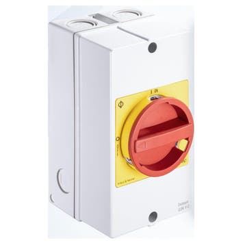 Kraus & Naimer KG20 Lastscheider - KG20 T203/33 KL51V, Verzenden, Nieuw, Overige typen