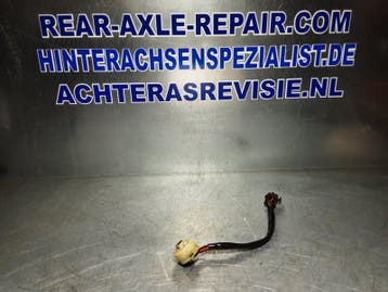 Kabel vanaf contactslot naar zekeringkast Opel Ascona B,..., Auto-onderdelen, Interieur en Bekleding, Verzenden, Gebruikt, Opel