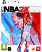 NBA 2K22 - PS5, Verzenden, Nieuw