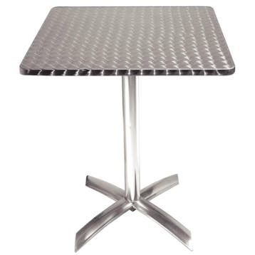 Tafel 60 x 60 cm Inklapbaar | HANDIG HOOR, Verzenden, Nieuw in verpakking