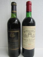 1975 Château Trotte Vieille & Chateau la lagune - Bordeaux,, Nieuw