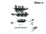 Versnellingsbak Triumph Thruxton 900 2004-2007 Carb, Motoren, Verzenden, Gebruikt